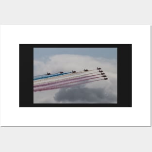 Red Arrows Posters and Art